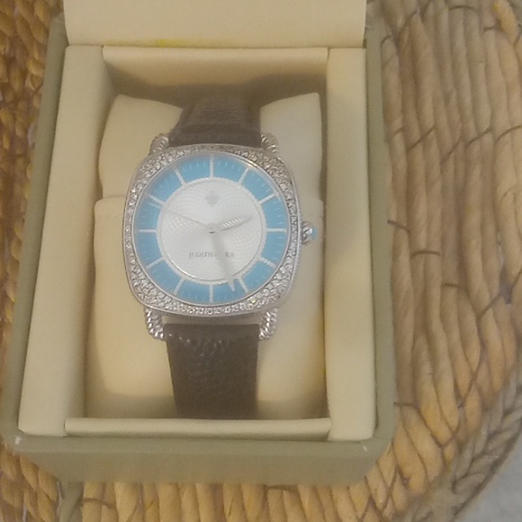 Judith Ripka watch - Picture 1 of 3